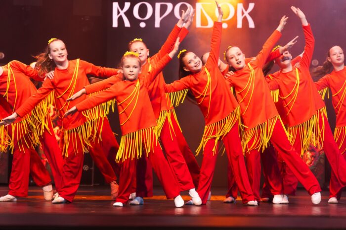 Хореографический ансамбль «Сюрприз». Фото 1