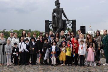 Художественные чтения — «Пушкин на Волге»
