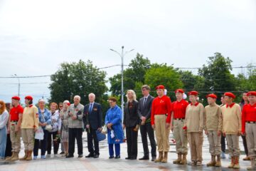 День памяти и скорби