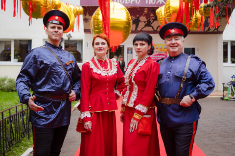 Юбилейный отчетный концерт «МЫ-СВЕТ!». Фото 358