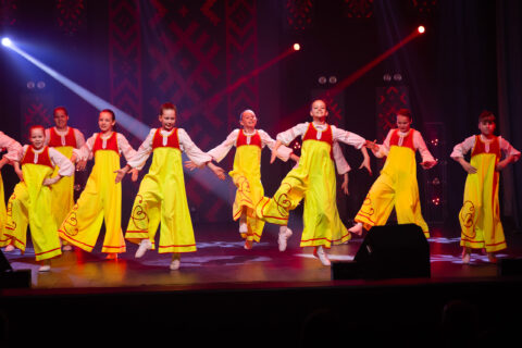 Юбилейный отчетный концерт «МЫ-СВЕТ!». Фото 194