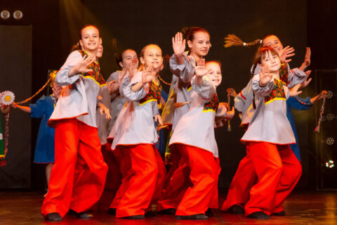 Юбилейный отчетный концерт «МЫ-СВЕТ!». Фото 45