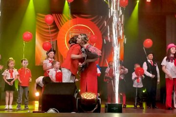Отчётное мероприятие студий развития детей «Креативка» и «Новичок»- «Пошла жара»