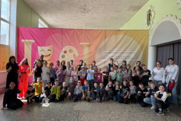 Игровая программа «Безопасность детства»