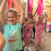 Игровая программа «Ритмы лета»